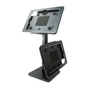 Tischständer Dual 360 Grad Drehbar 180 Grad Neigbar Abschließbare Halterung Für iPad Pro 1-4