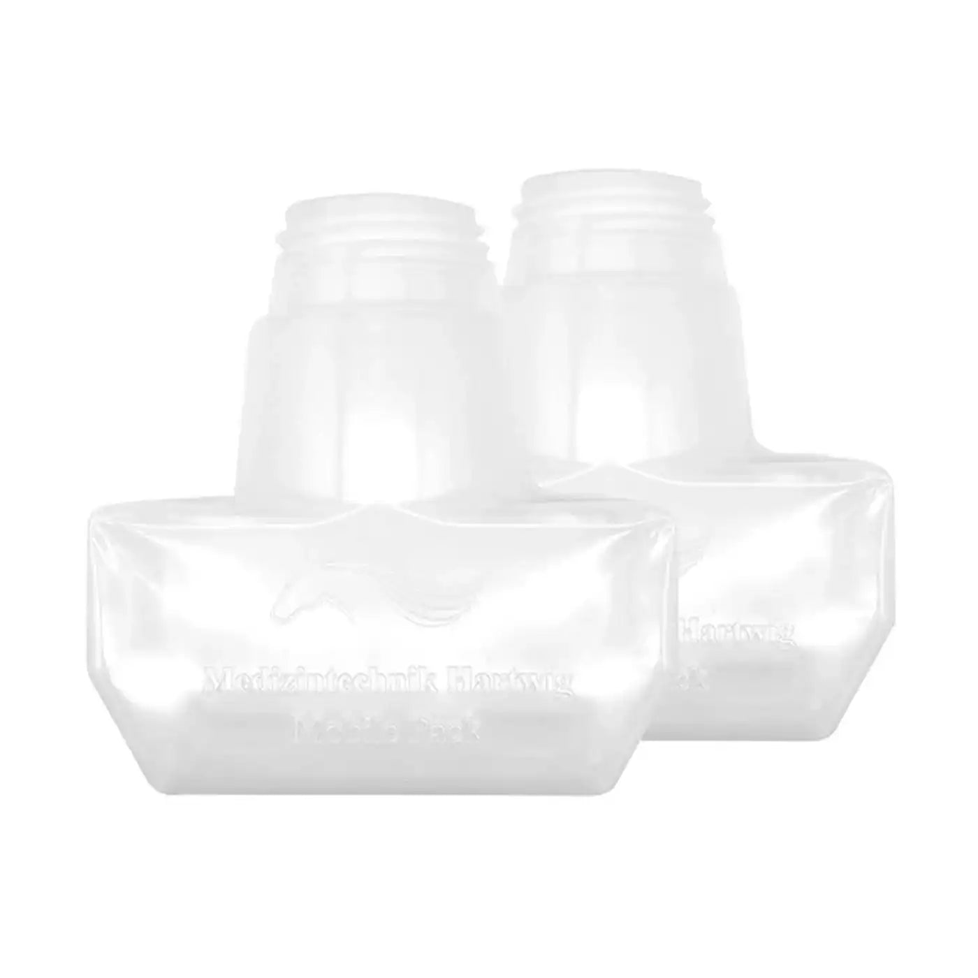 2x Mobile Packs zum Nachkaufen (ohne Schraubadapter) by Medizintechnik Hartwig GmbH