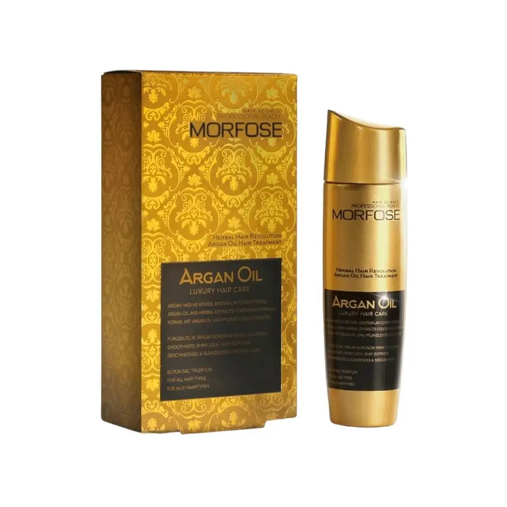 Morfose - Luxury Argan Haaröl - 100 ml