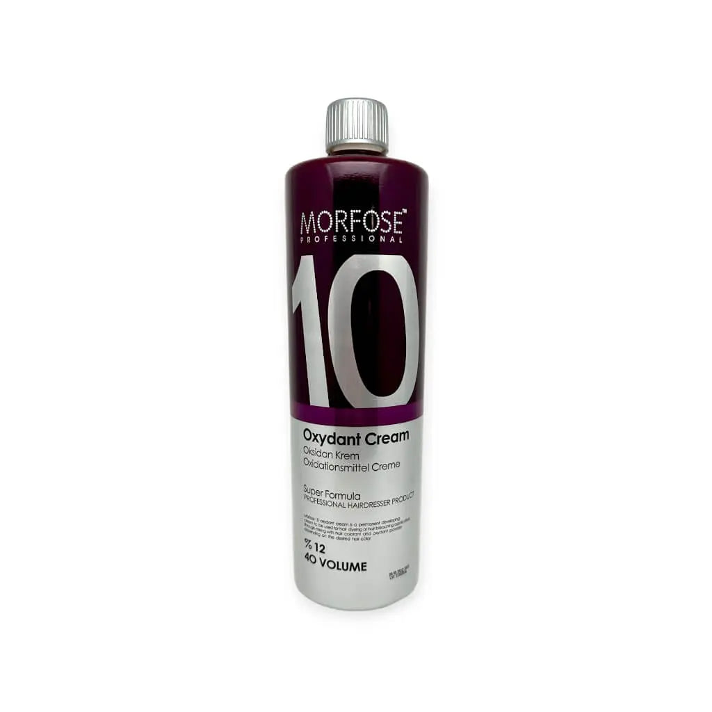 Morfose - Oxydant Cream - 1000 ml