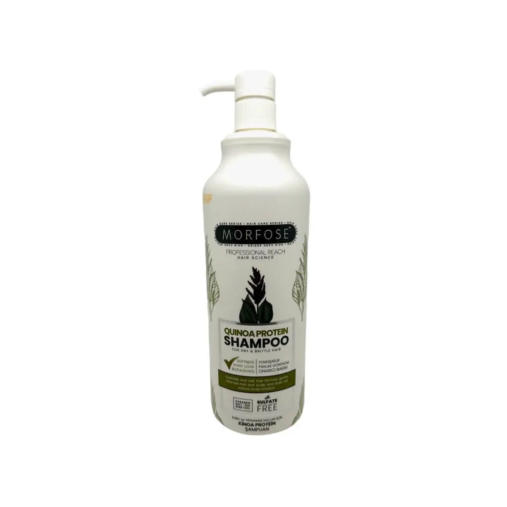 Morfose - Quinoa Protein Shampoo 1000 ml