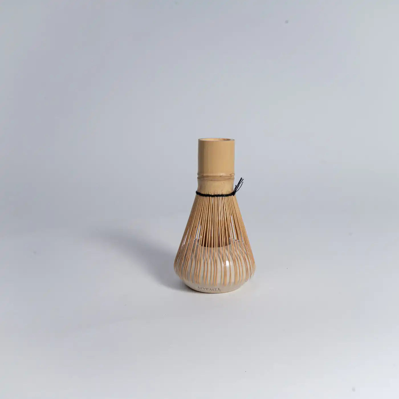 Matcha Besenständer YOTO beige by Mura Mura Ceramics
