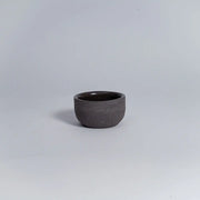 Espresso Tasse KUMO grau/schwarz by Mura Mura Ceramics