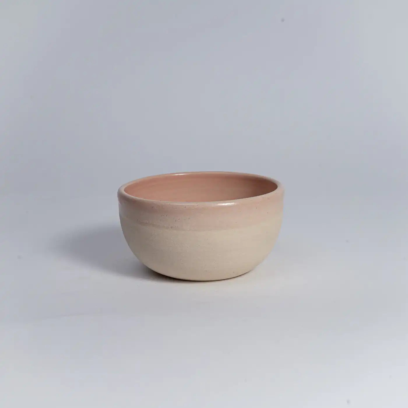 Flat White Tasse KUMO Special Edition Altrosa by Mura Mura Ceramics