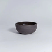 Cappuccino Tasse KUMO grau/schwarz by Mura Mura Ceramics