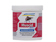 Schopf Muscid 100 SG gegen Stallfliegen  500g
