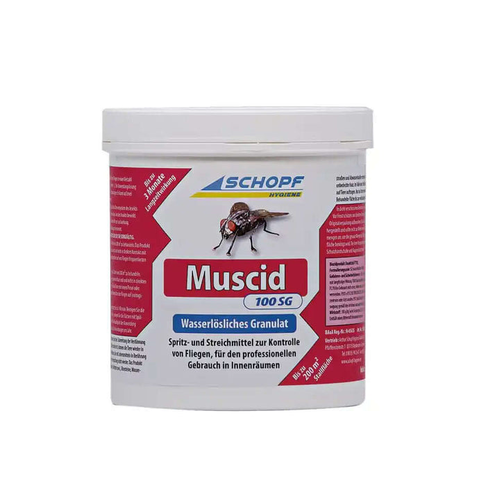 Schopf Muscid 100 SG gegen Stallfliegen 500g