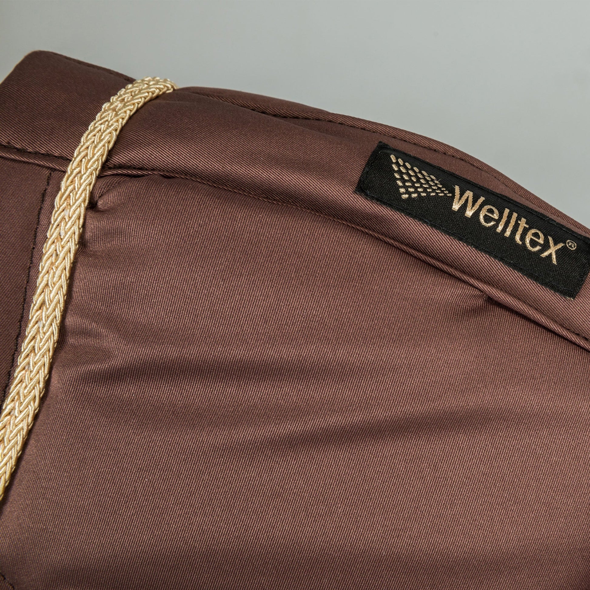 "Nights Collection" Schabracke Dressur Coffee