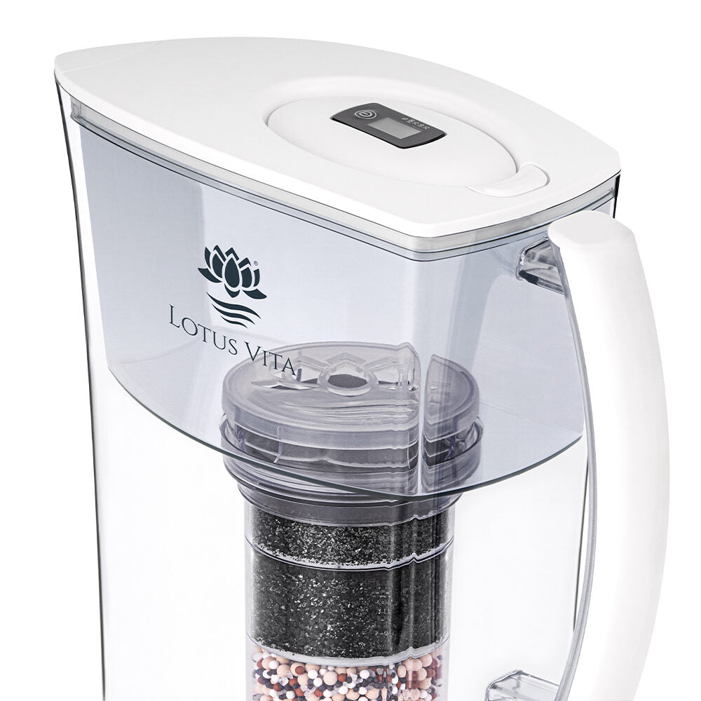 Lotus Vita - Filterkanne - LOTUS - 1,6L