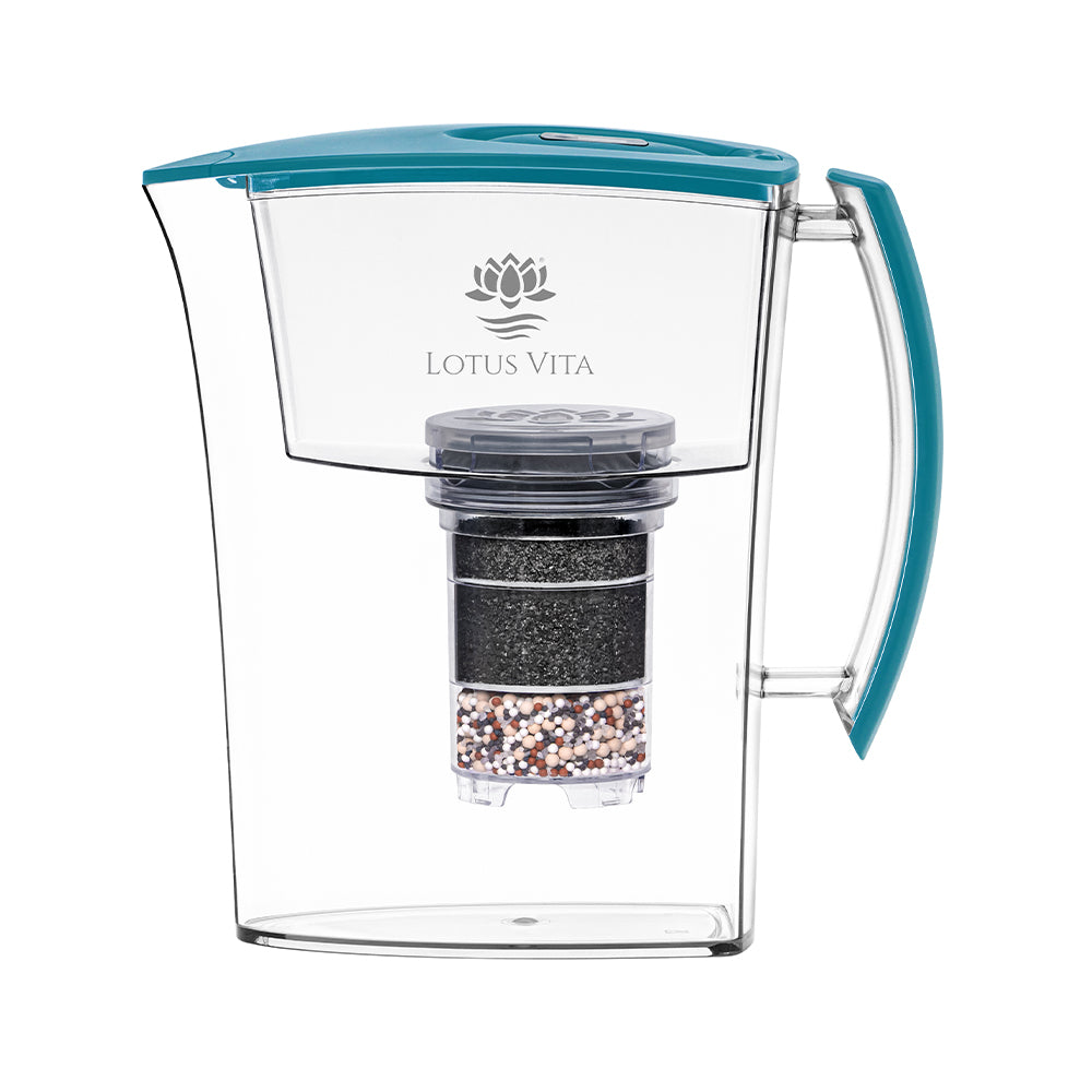 Lotus Vita - Filterkanne - LOTUS - 1,6L