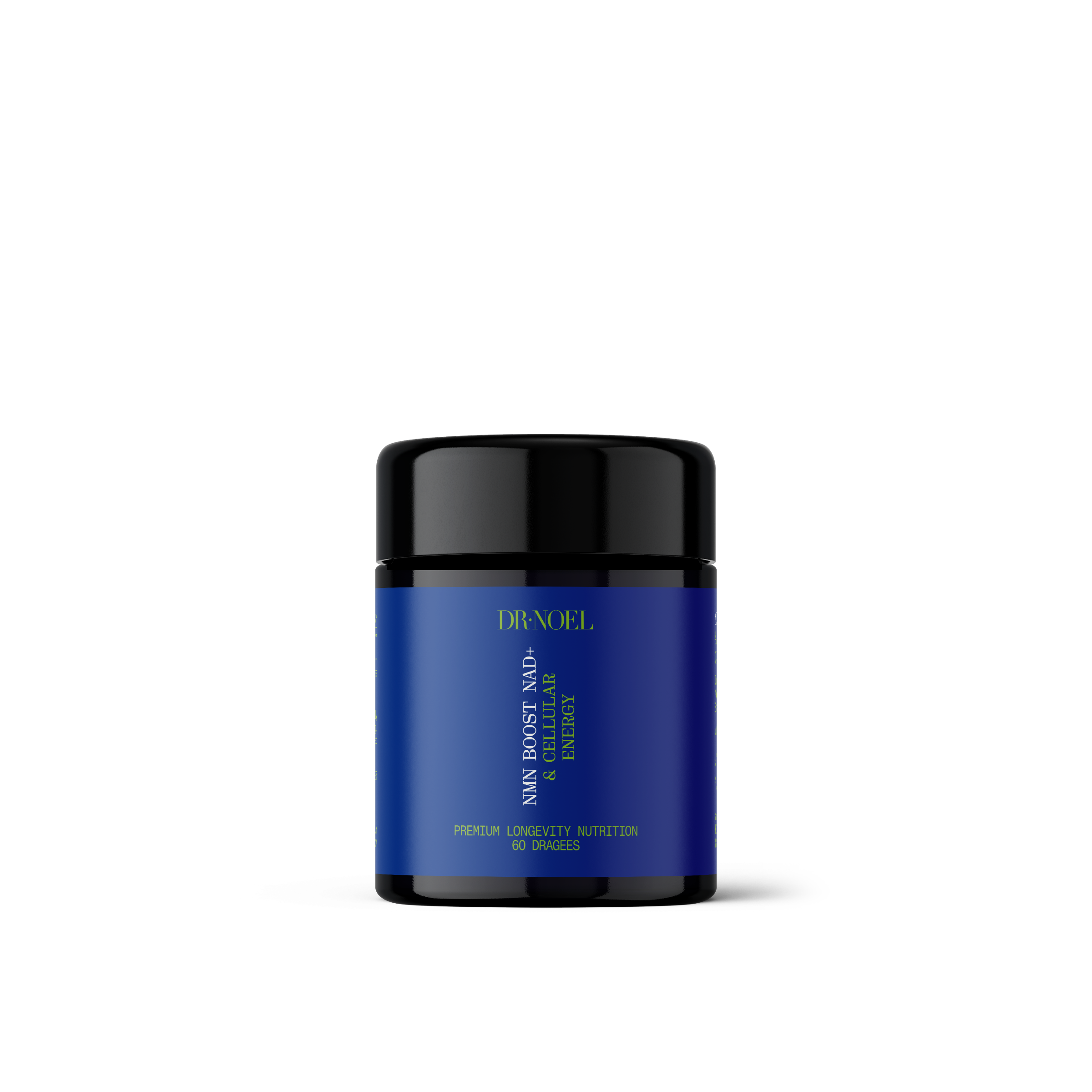 NMN Supplement – NAD+ Support Dragees by Dr. Noel