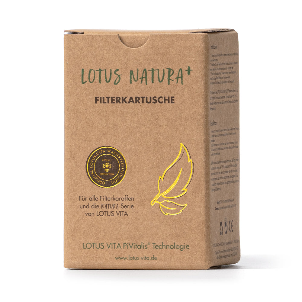 Filterkartusche - Natura Plus Serie