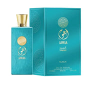 Nusuk Ajwaa Turquoise Eau de Parfum 100ml