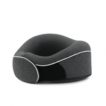 Nackenkissen für erholsamen Schlaf nach der Haartransplantation – kompakt, komfortabel & ideal für Reisen