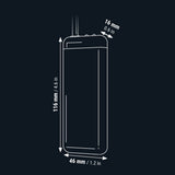 Nano Heater Constant