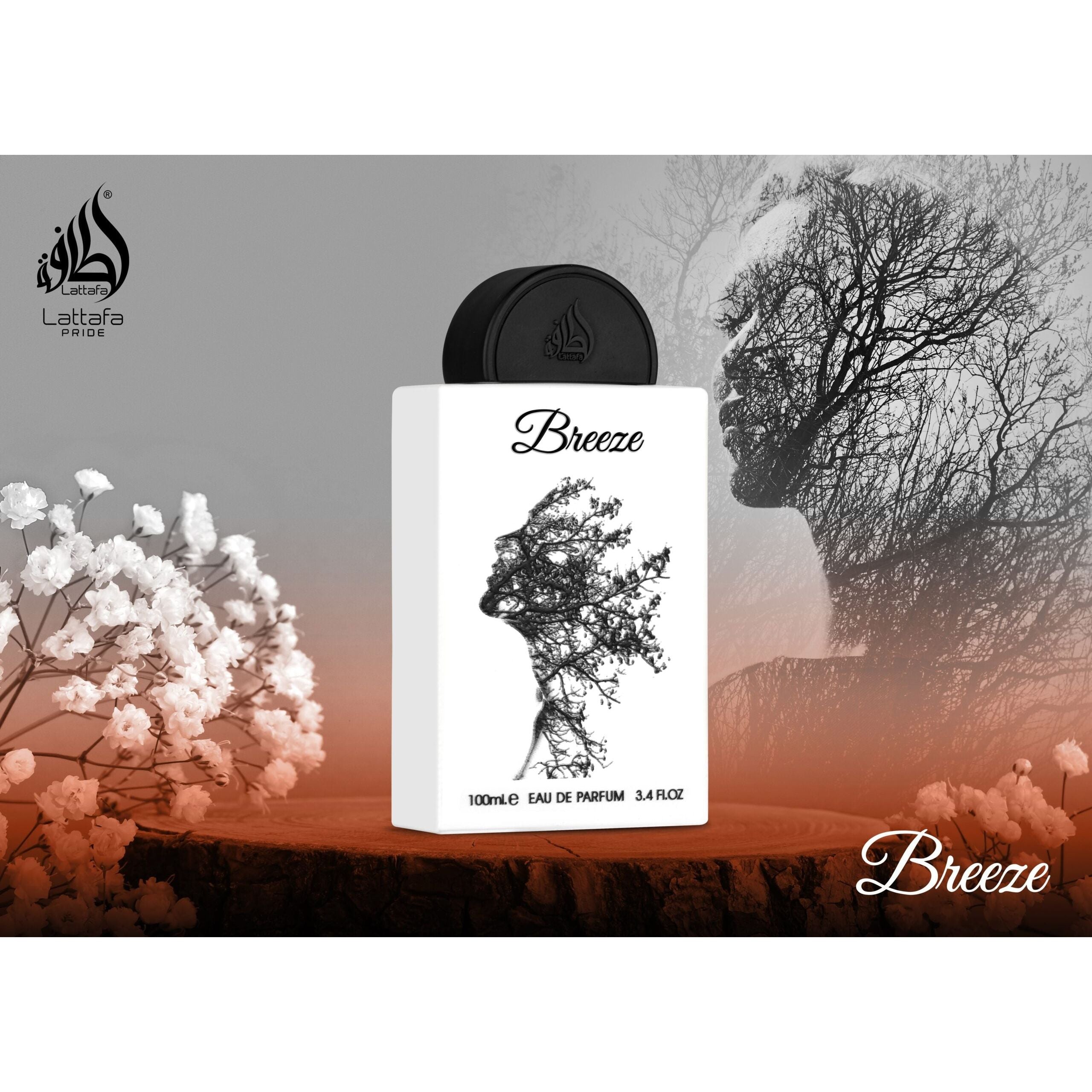 Lattafa Pride Parfüm Breeze Eau de Parfum 100ml