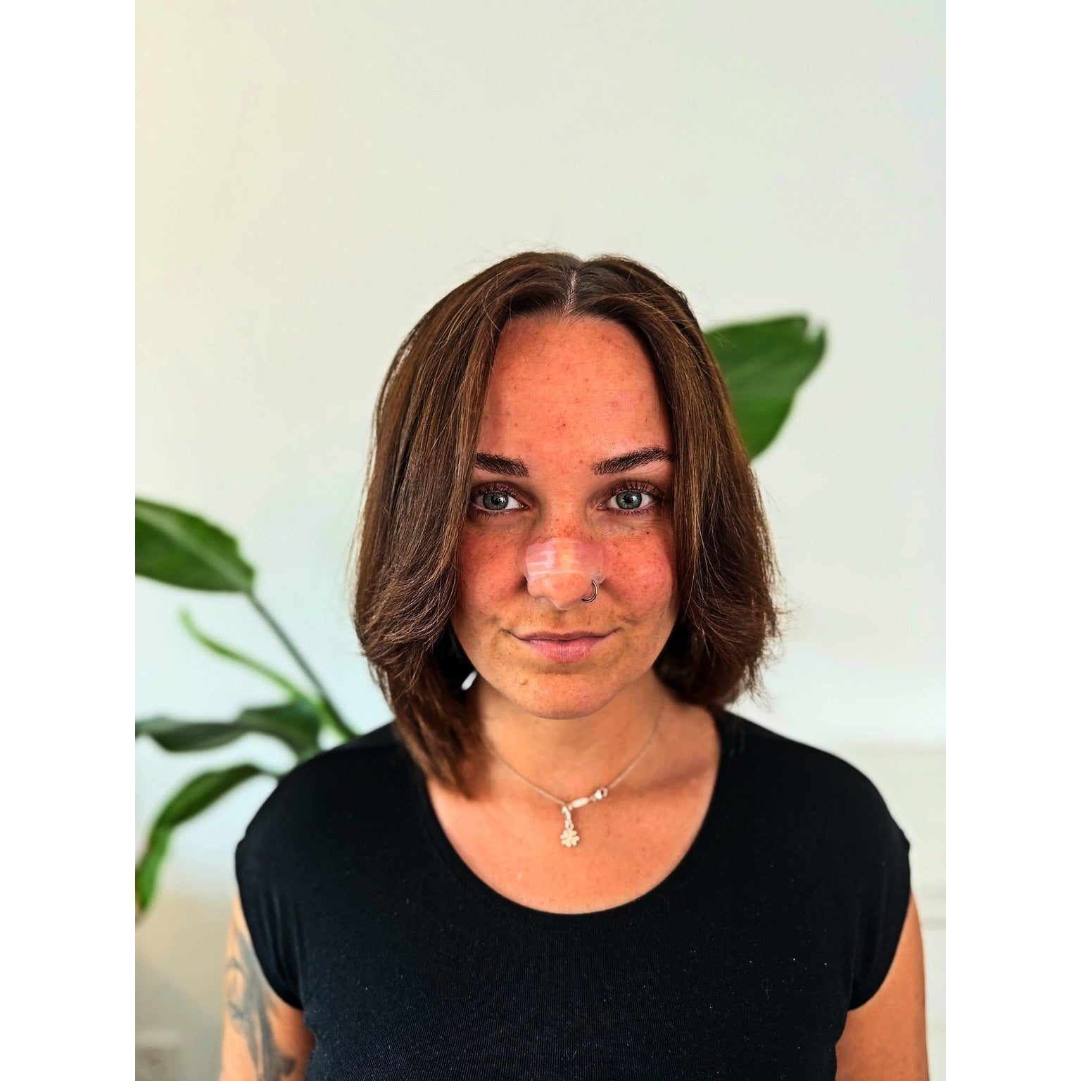 Nose Strips Transparent