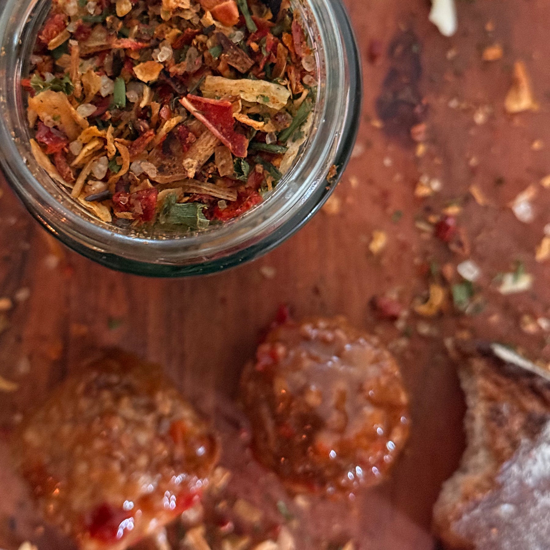 O Salzt Is Alleskönner Gewürz Würziger Kick Für Brot Stullen Bratkartoffeln Pasta Brezen Salate Vegane Gerichte