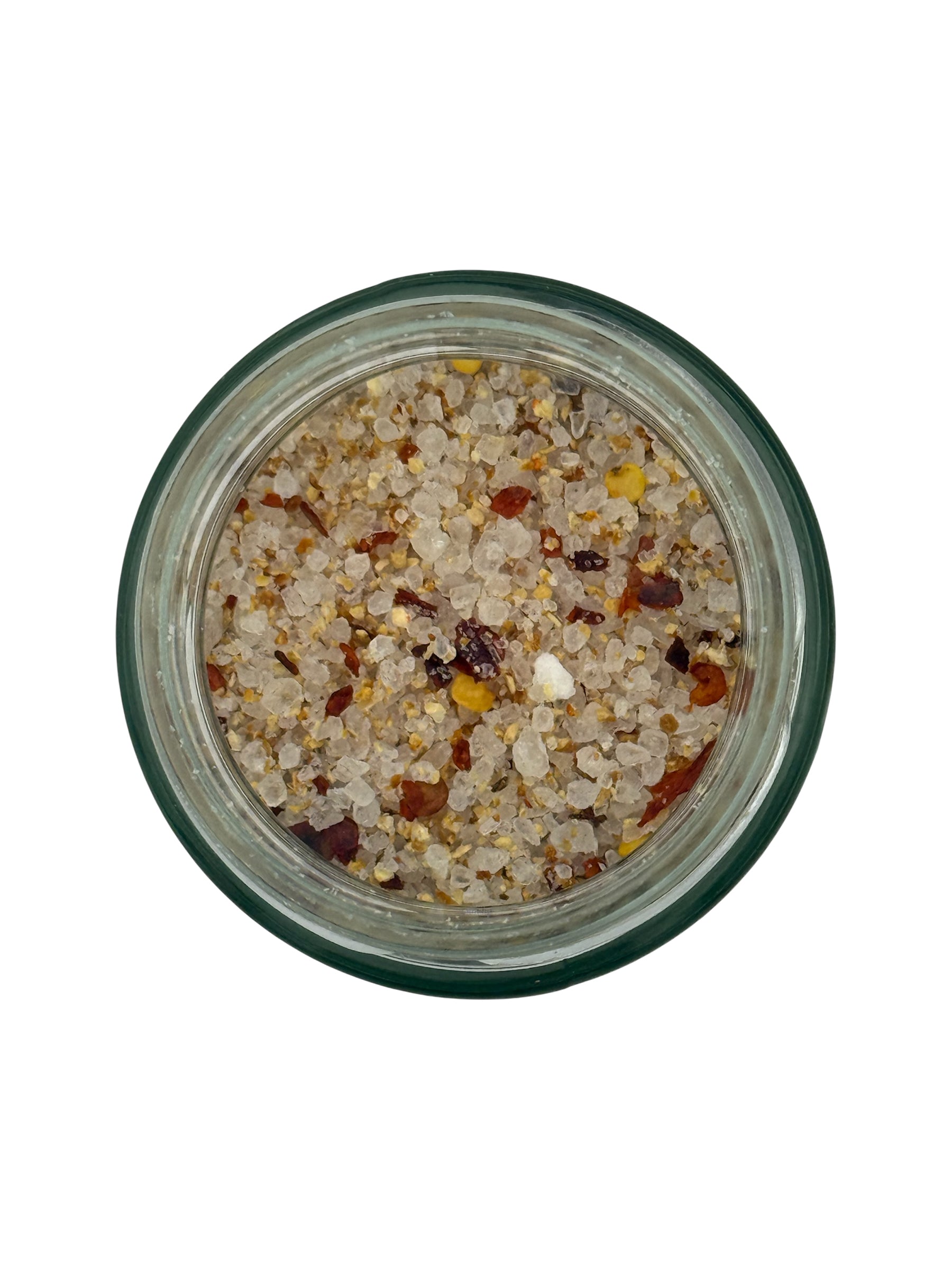 Fruchtig Zitrusfrische Orange Chili Salz Für Grillgerichte Gemüse Und Fisch Mit Feiner Schärfe Und Würze