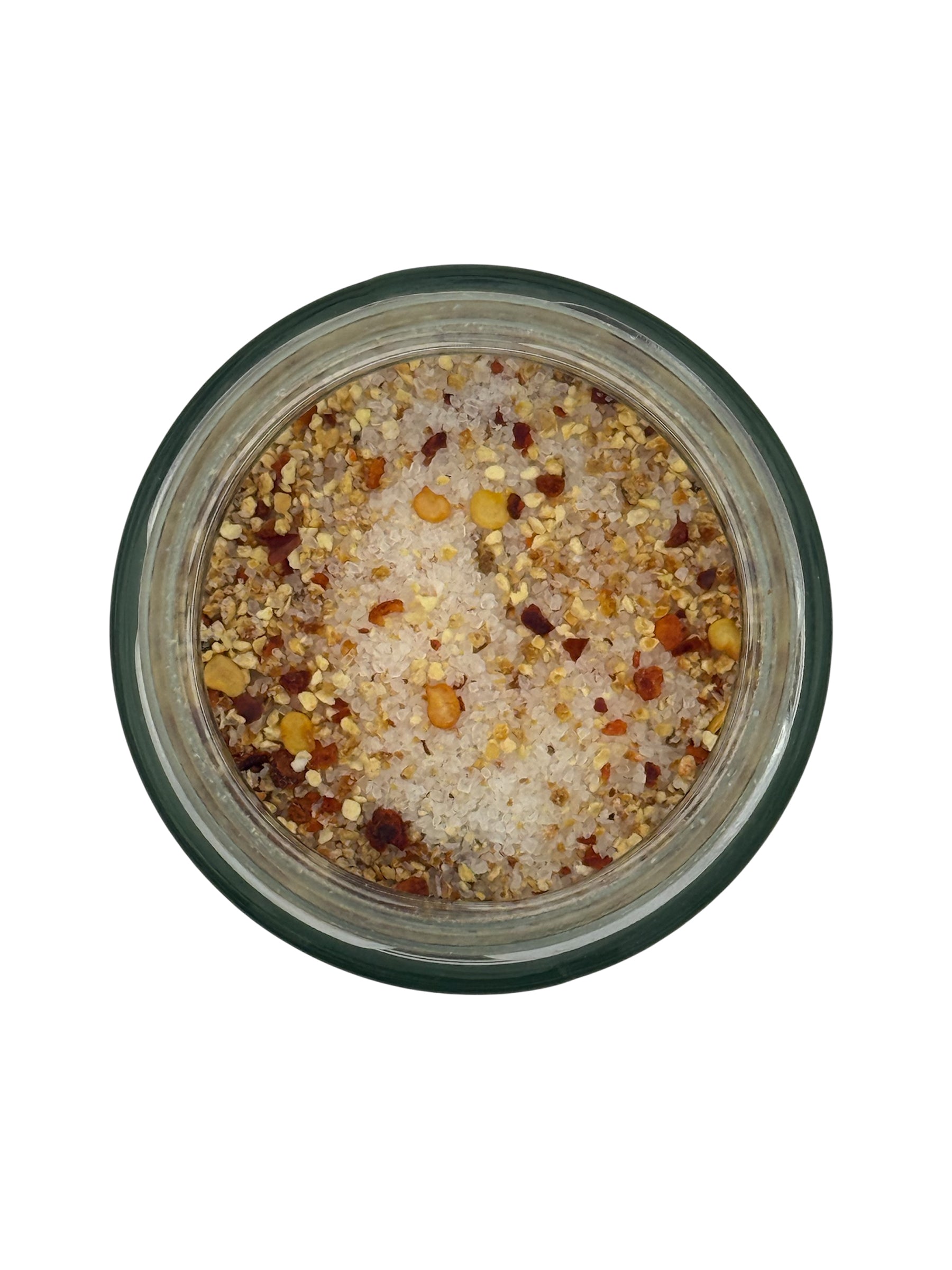 Orange Chili Salz Mit Feiner Orangenschale Aus Südfrankreich Fruchtig Würzig Und Aromatisch