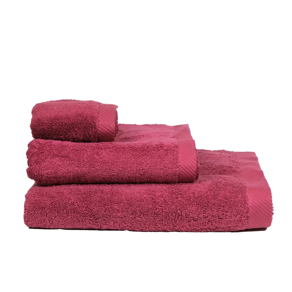 Luxus Handtuch Aus Bio Baumwolle Bordeaux Türkisches Handtuch Bathrobe Kollektion 100 Prozent