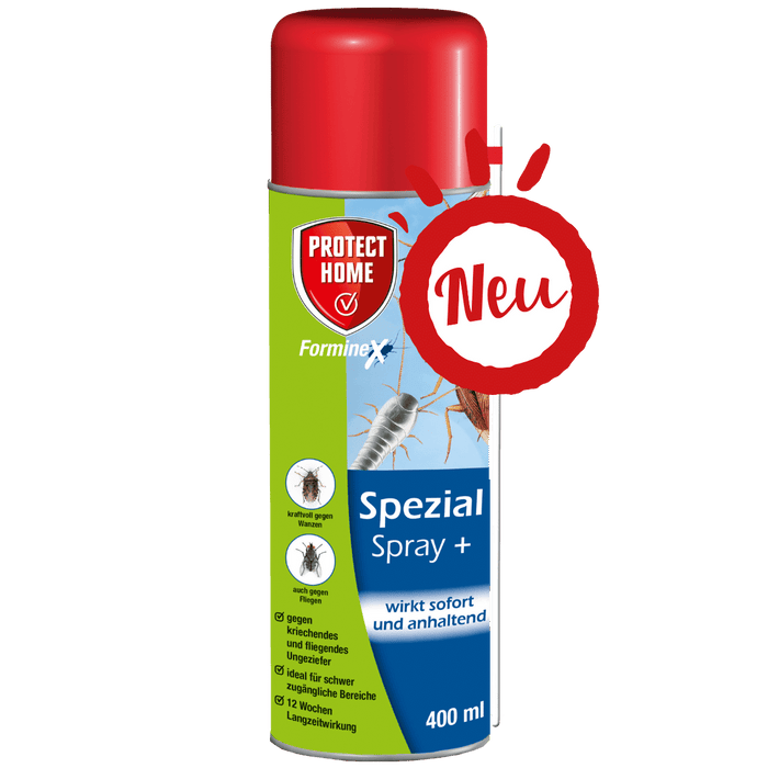Protect Home Formine X Spezial Spray 400 ml