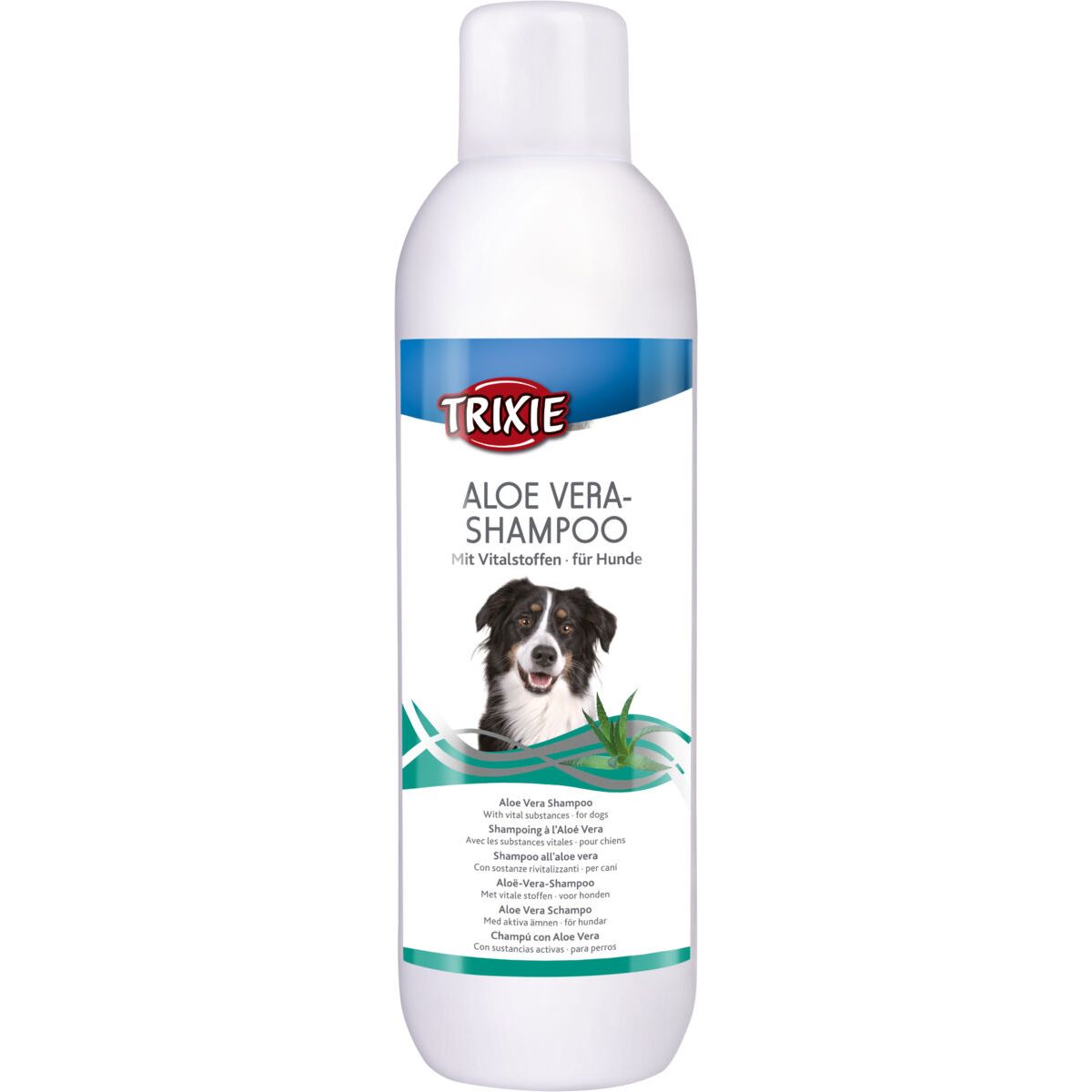 Aloe Vera-Shampoo