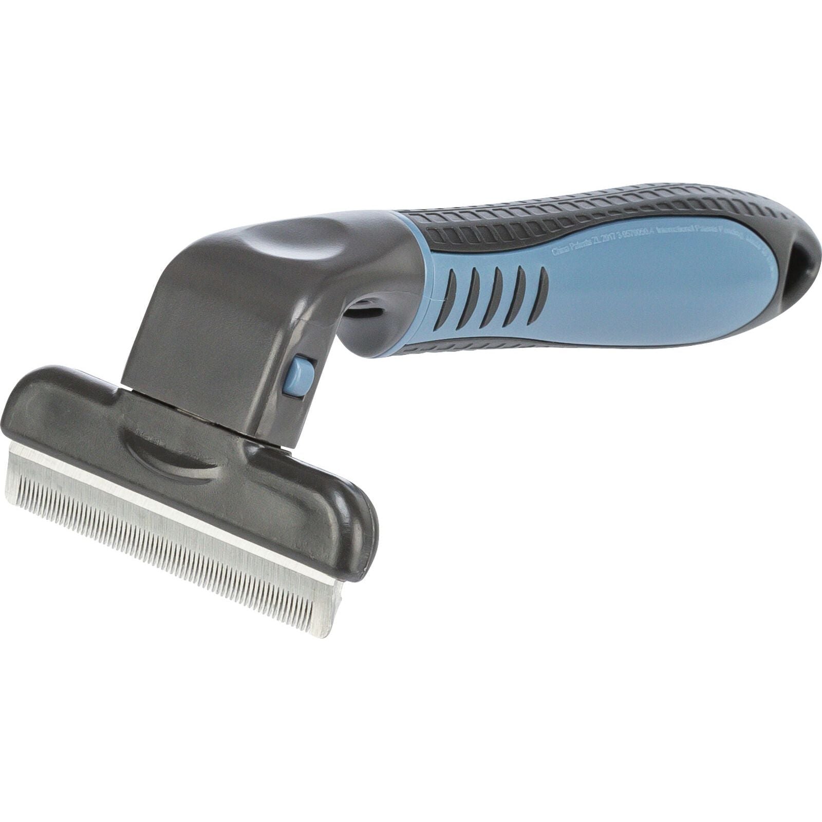 Carding-Striegel, extra scharf