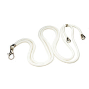 Systemhaus Zakaria Weißes Umhängeband Für Smartphone Hüllenband Verstellbar Mit Tether Pad