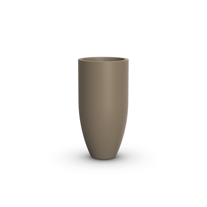 Fiberglas Pflanzkübel VIRA