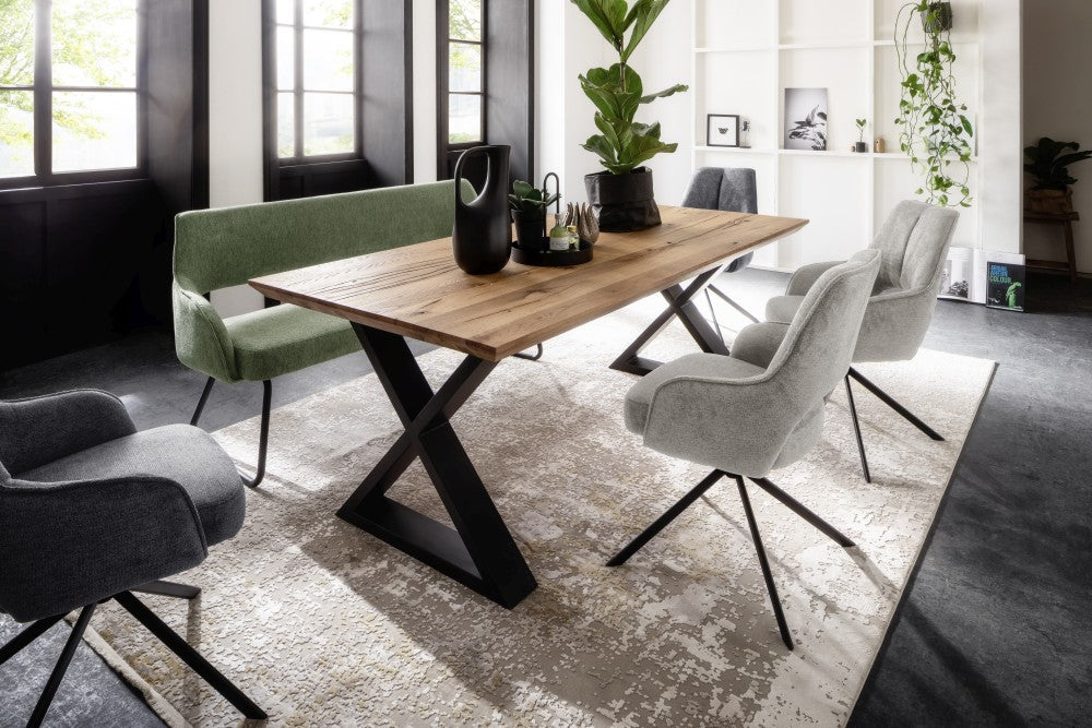 BANGOR Bank mit Armlehnen