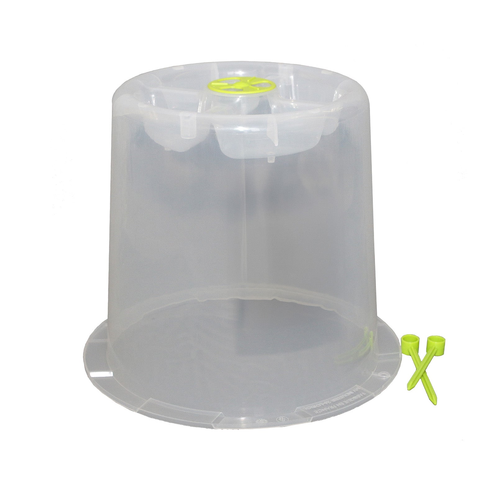 Pflanzglocke - für ideale Wachstumsbedingungen