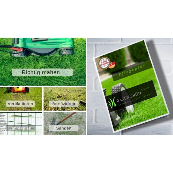 Rasen - Bodenanalyse 2.0 "PREMIUM"