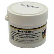 Pfotenbalsam Für Hunde Und Katzen Natürlicher Schutz Und Pflege 50 g Ganzjähriger Pfotenschutz Gegen Eis Und Hitze by s`Queed