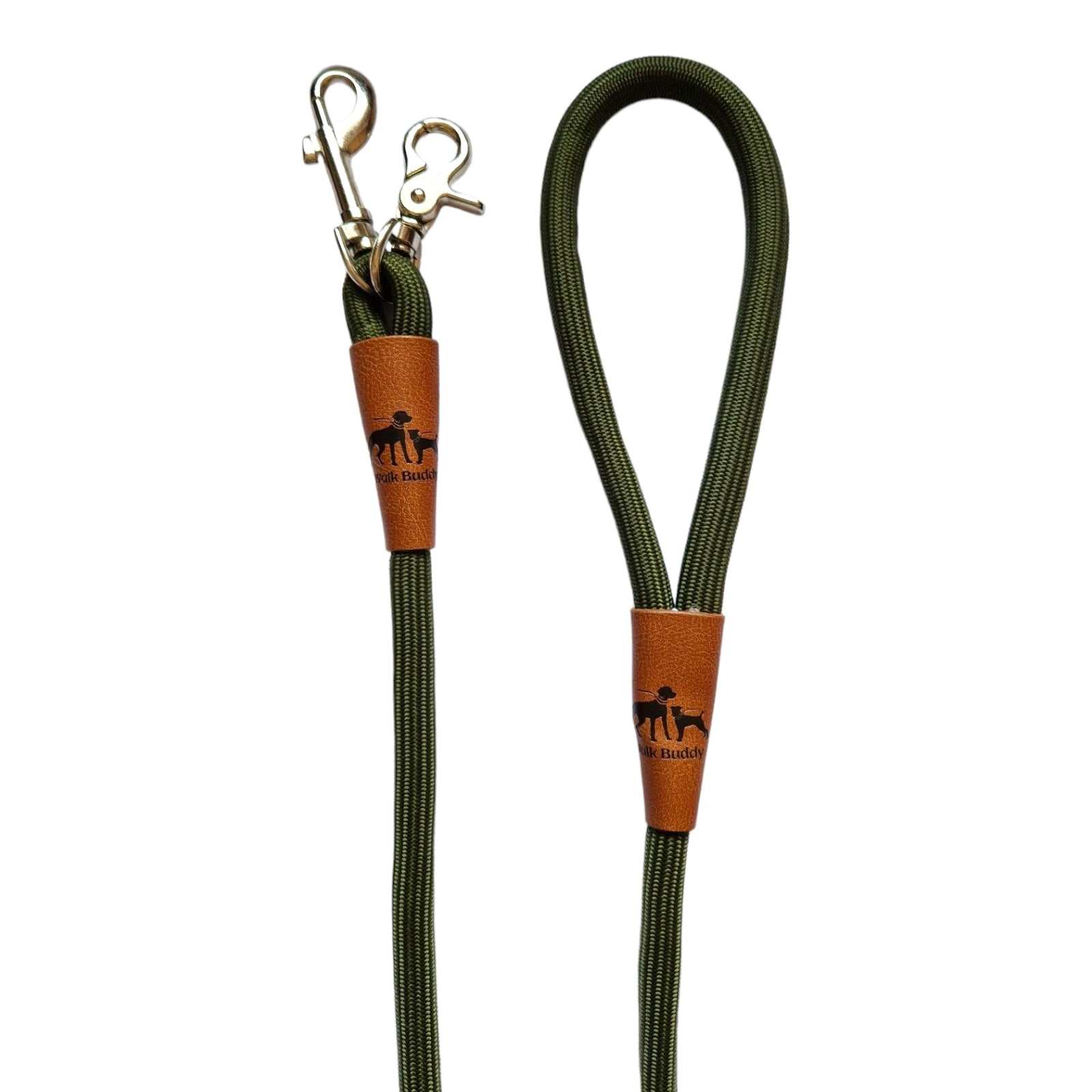 LeichtLaufLeine® Kurzleine und Übungsleine zur besseren Leinenführung