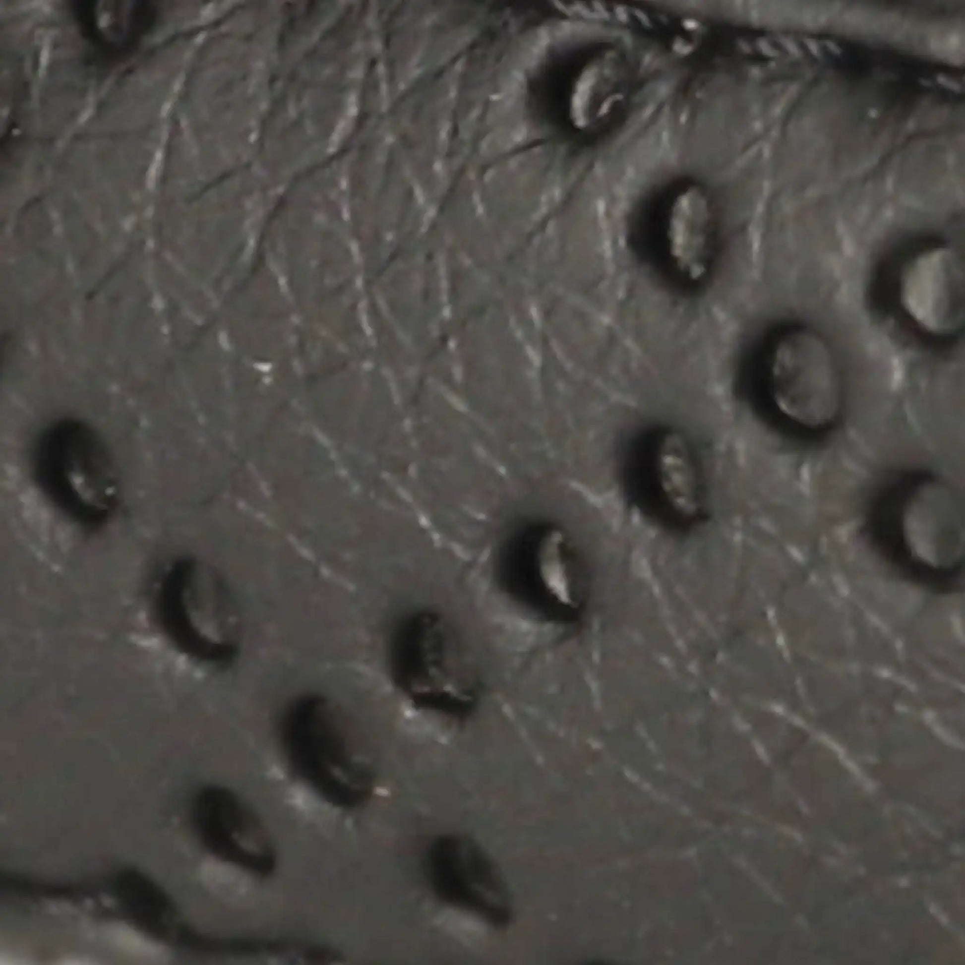 Leine Schwarz Aus Nylon Längenverstellbar Im Rautendesign by Benny Burton