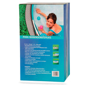 Poolvlies für Rundpools - PP-Vlies 140 g/m² - Grau