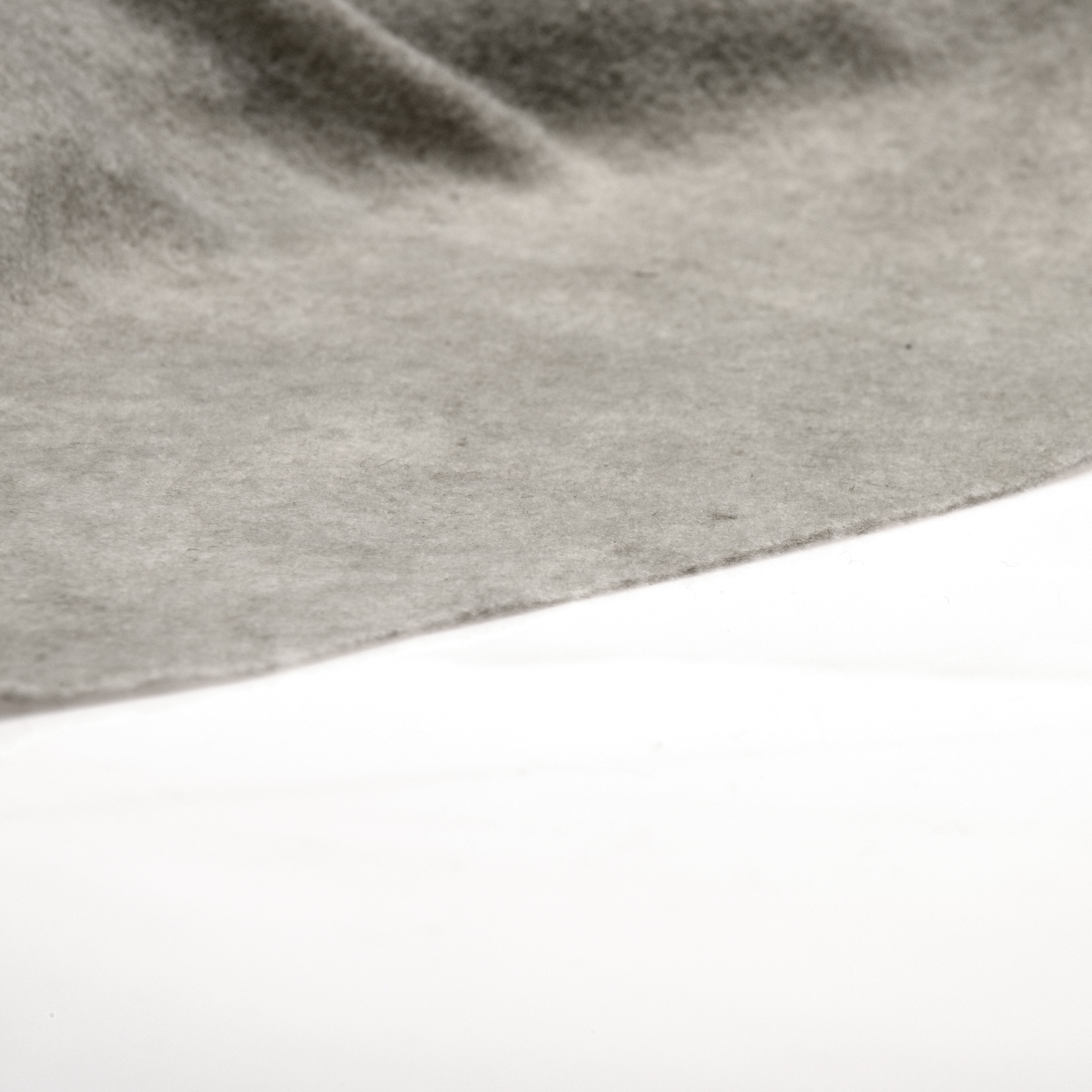 Poolvlies für Rundpools - PP-Vlies 140 g/m² - Grau