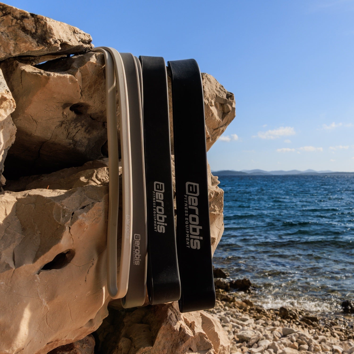 Premium Powerbands - Latex-Free