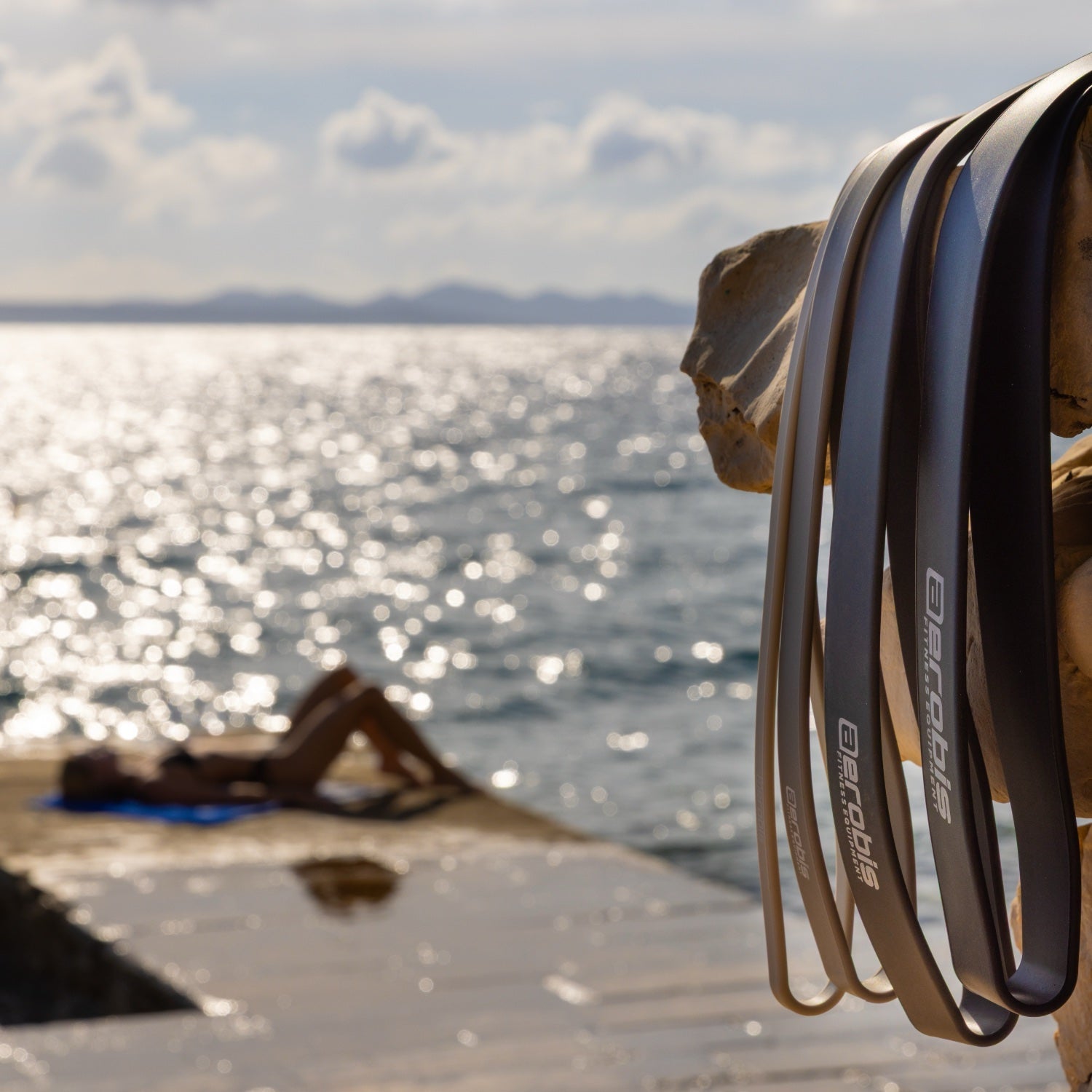 Premium Powerbands - Latex-Free