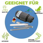 Stabilisierungs Handgelenkbandage für Hunde by Nature Pet