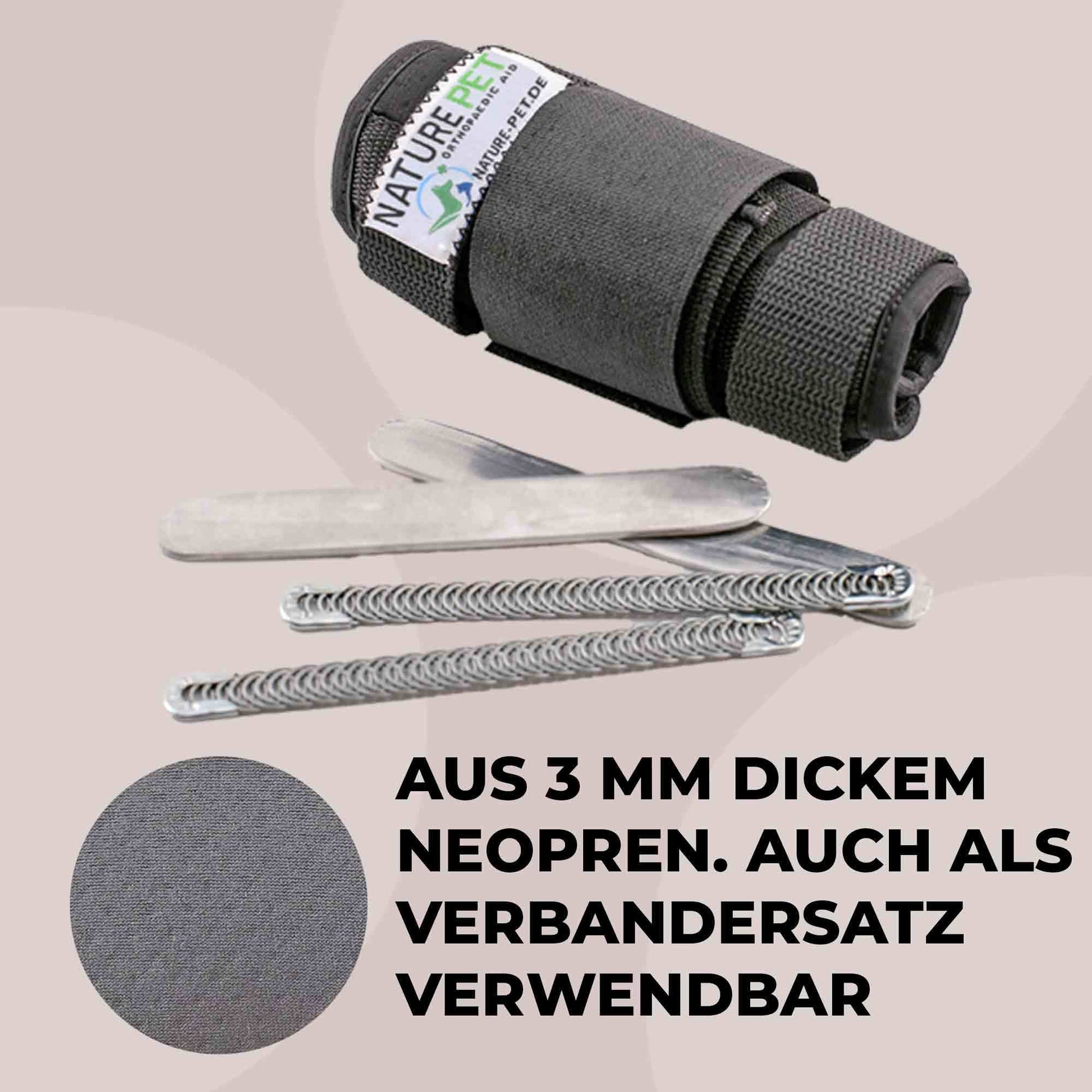 Stabilisierungs Handgelenkbandage für Hunde by Nature Pet