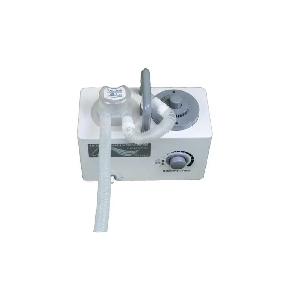 Inhalator für Pferde Equosonic Privat Starter Paket by Medizintechnik Hartwig GmbH