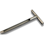 Probennehmer / Bodenstecher aus Edelstahl - für Rasen und Golfgreens