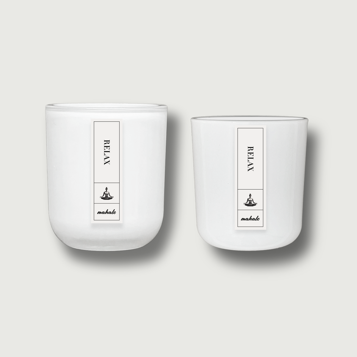 Relax Duftkerze Jasmin Maiglöckchen Sandelholz Spa Atmosphäre 200 g Brenndauer 40+ Std Oder 300 g 60+ Std