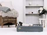 SABRO Hundebett KUDDE Kunstleder