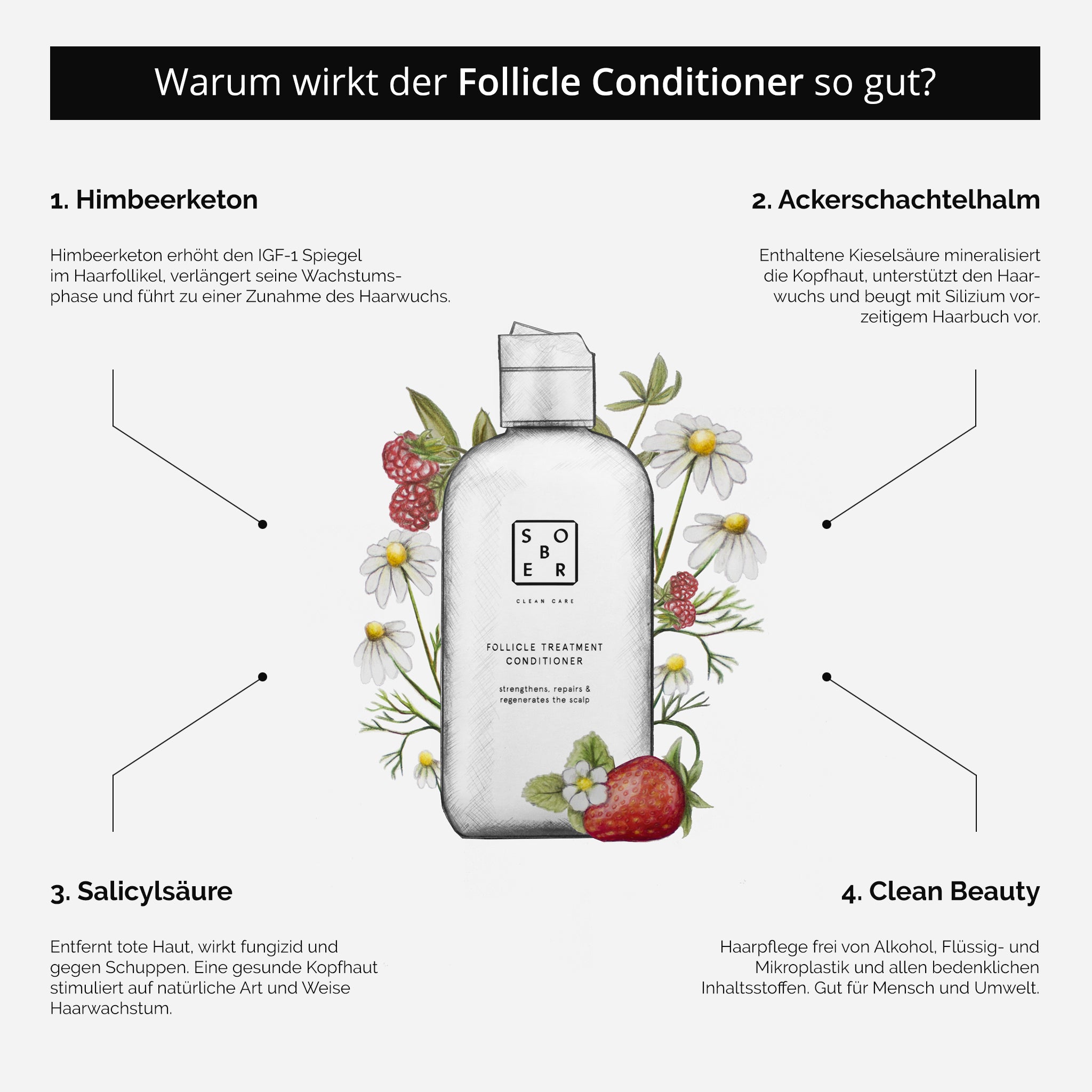 Follicle Treatment Conditioner Anti-Haarausfall Kur