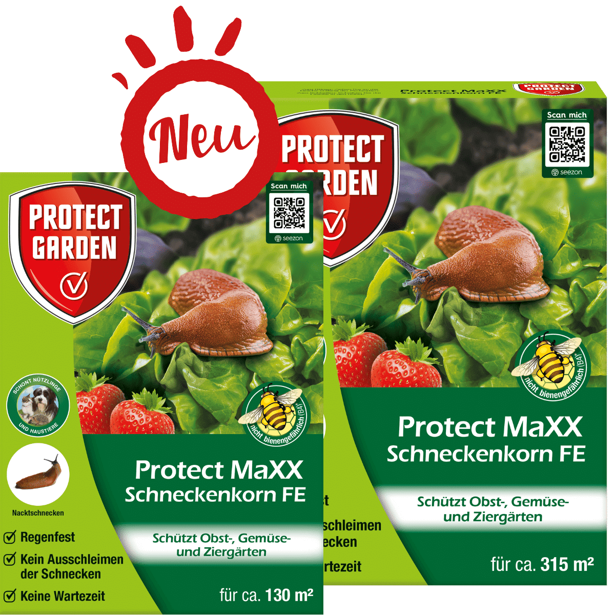 Protect MaXX Schneckenkorn FE