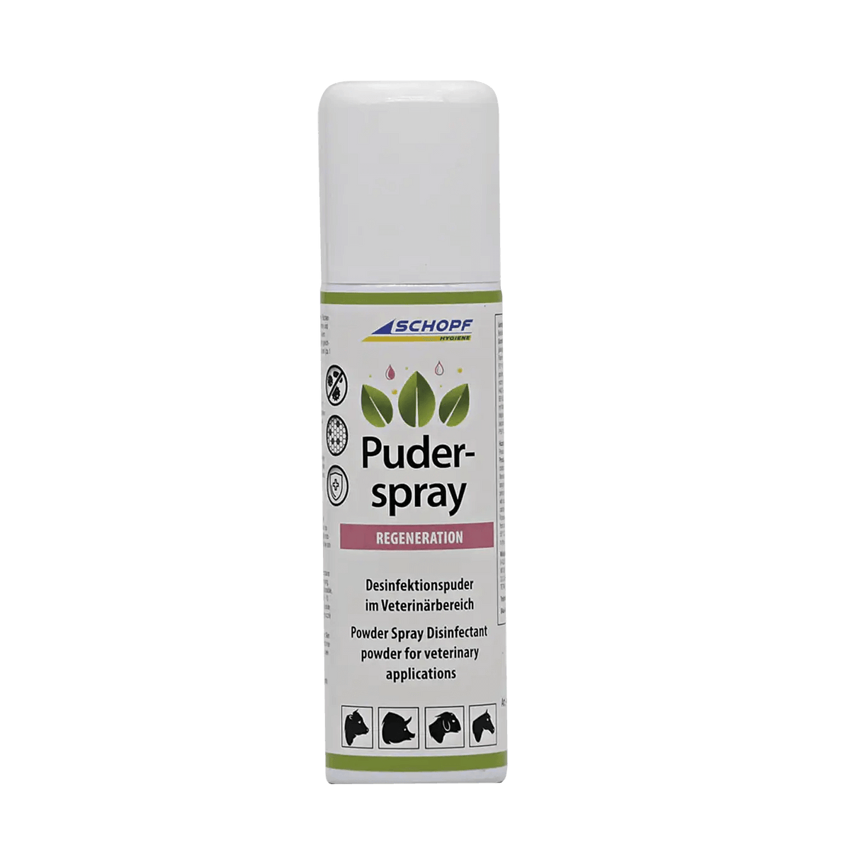 Schopf Puder Spray Desinfektionspuder 200 ml