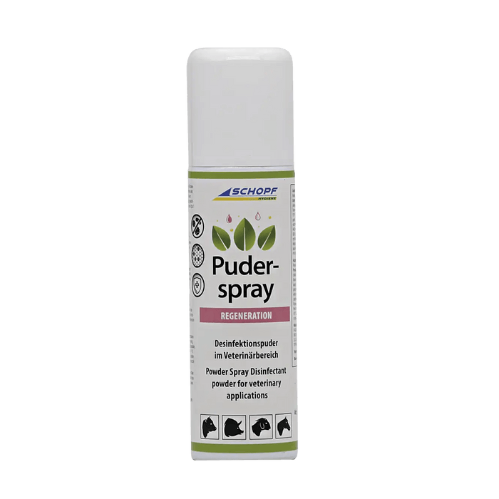 Schopf Puder Spray Desinfektionspuder 200 ml